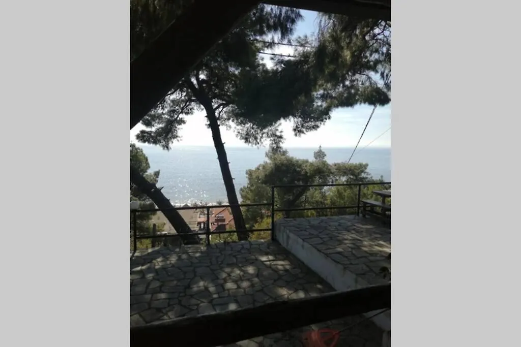 Grandmas Paradise Villa Psakoudia 0*,