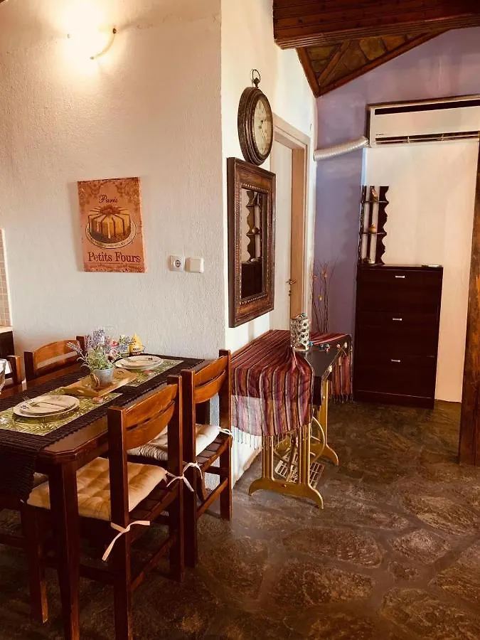 Grandmas Paradise Villa Psakoudia