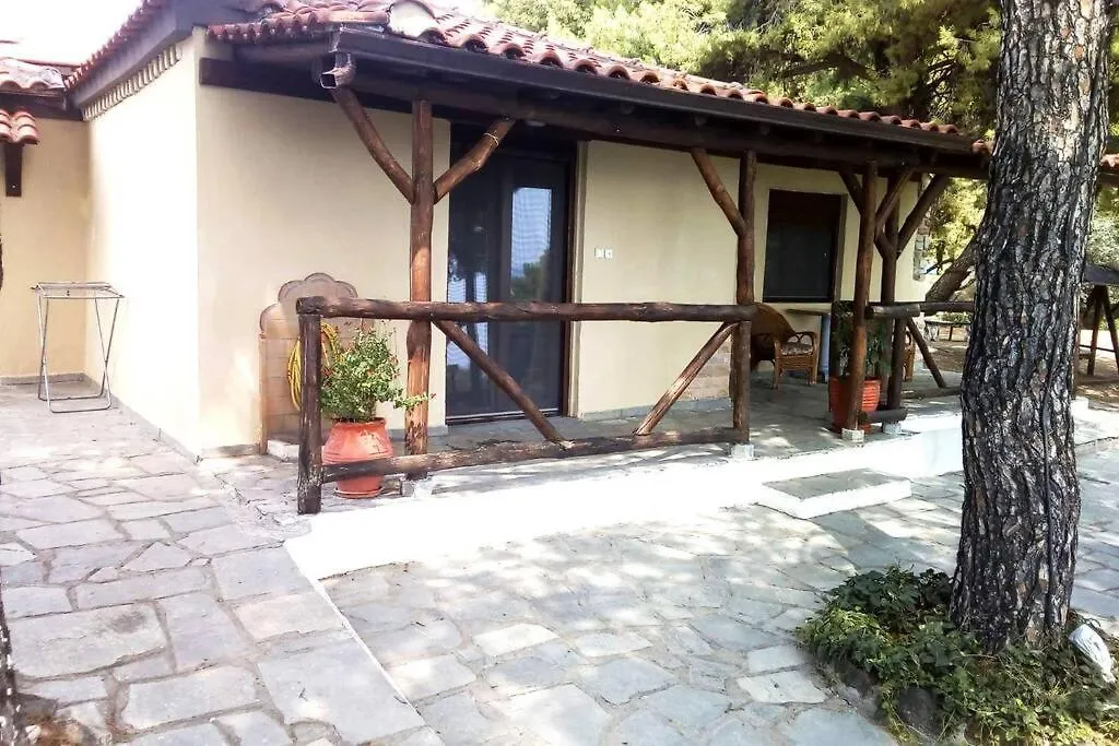 Grandmas Paradise Villa Psakoudia Semesterbostad