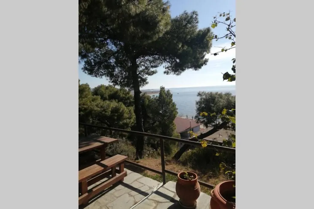 Semesterbostad Grandmas Paradise Villa Psakoudia