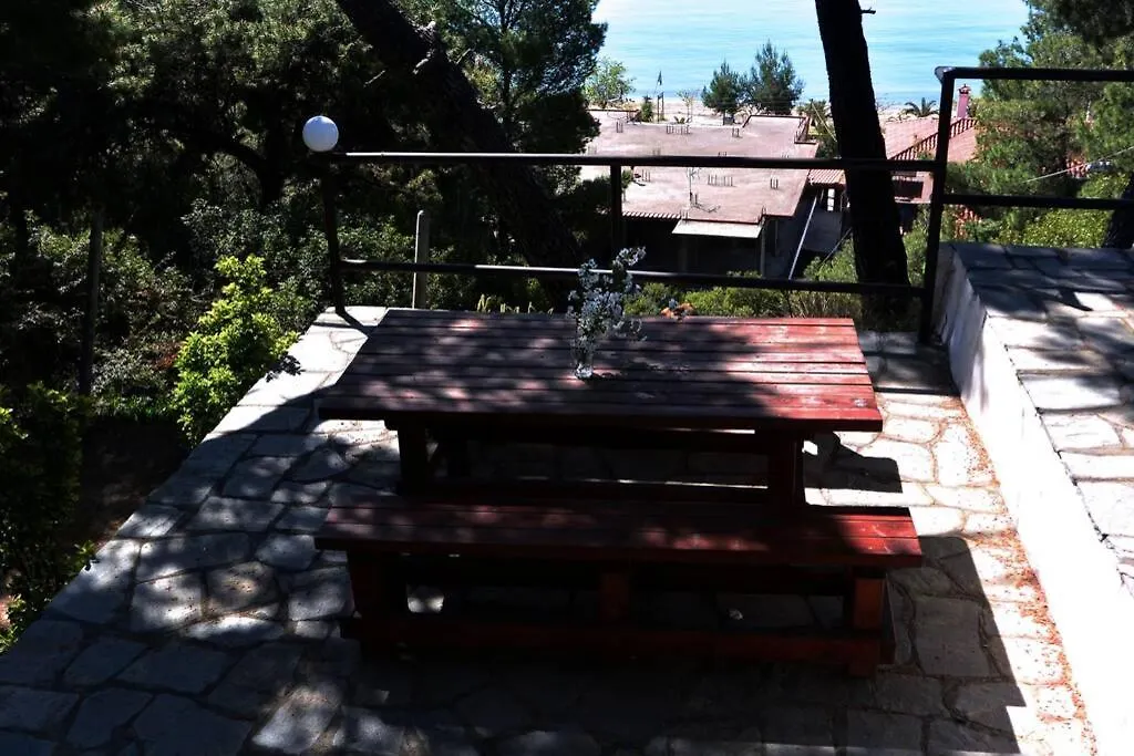 Grandmas Paradise Villa Psakoudia
