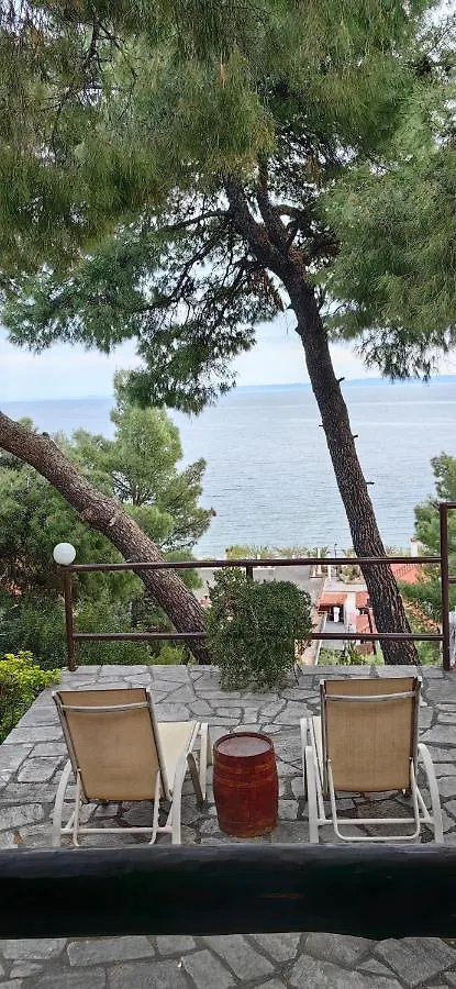 Grandmas Paradise Villa Psakoudia