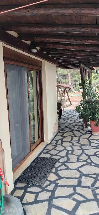 Holiday home Grandmas Paradise Villa Psakoudia